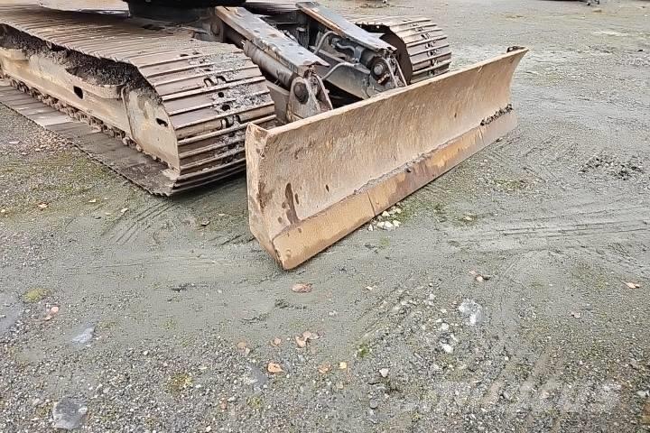 Komatsu PC 138 US-11 Gravemaskiner på larvebånd