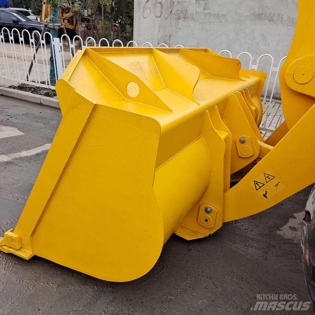 Komatsu WA 380-3 Læssemaskiner på hjul