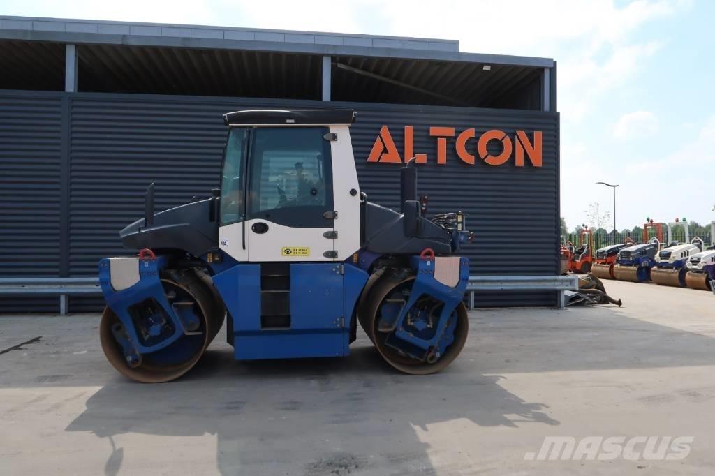 Bomag BW 154 AP-4 Tvilling tromle