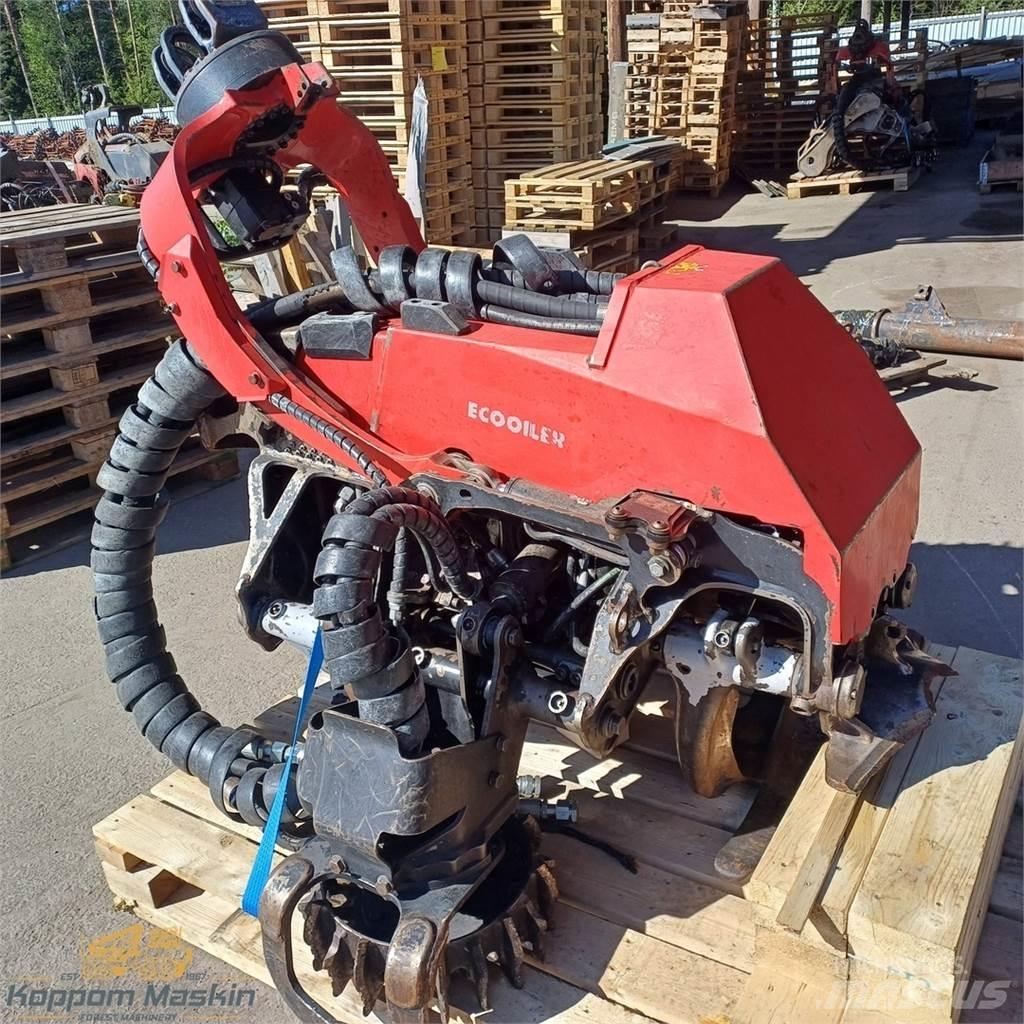 Komatsu C124 Skæreborde