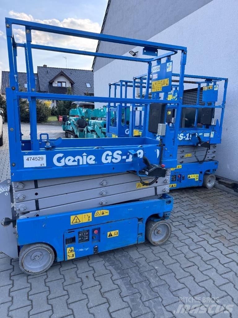 Genie GS 1930 Saxlifte