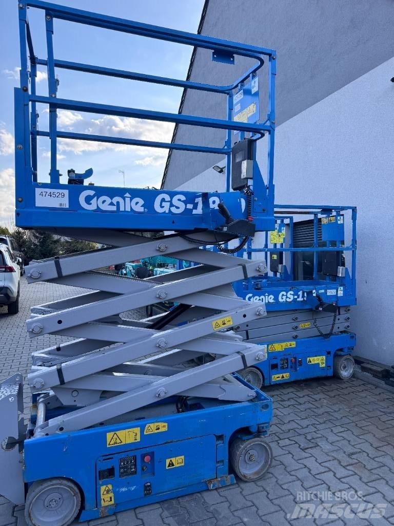 Genie GS 1930 Saxlifte