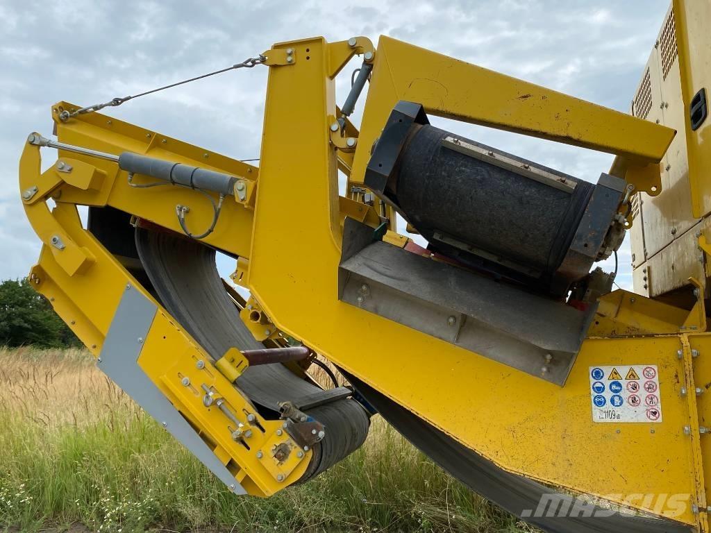 Keestrack B 4e Mobile knusere