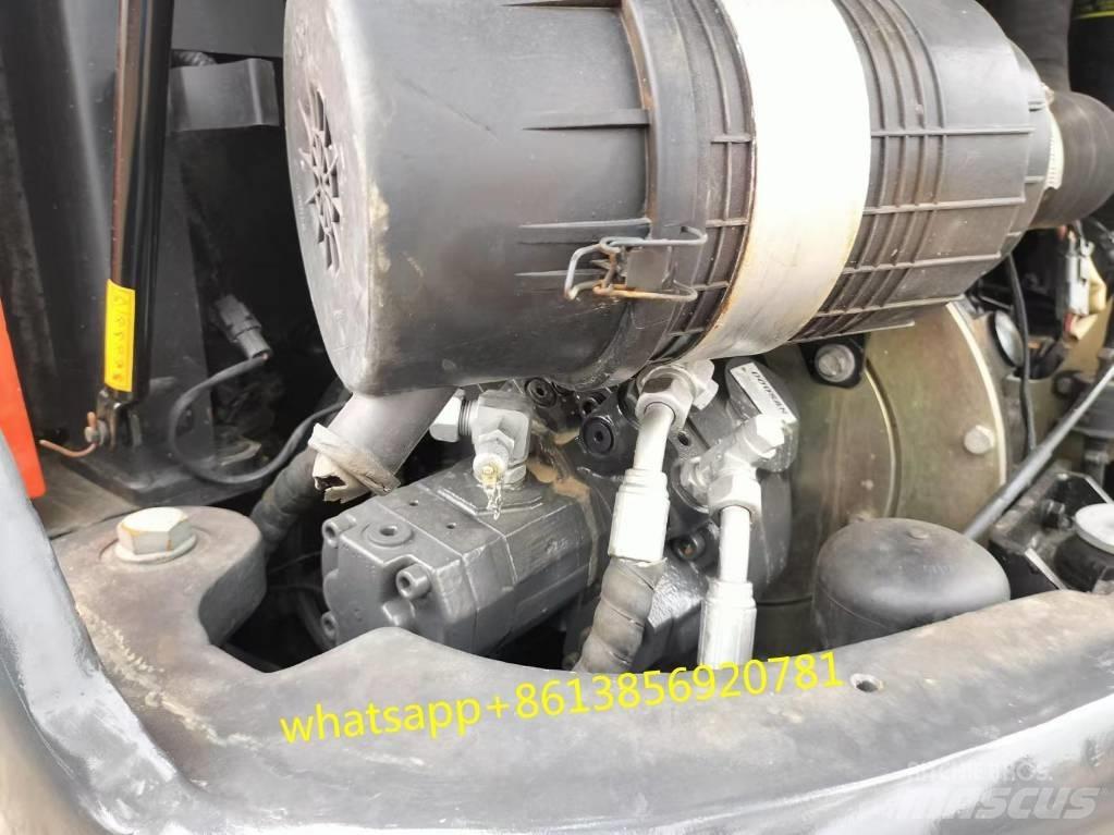 Doosan DX 60 Minigravemaskiner