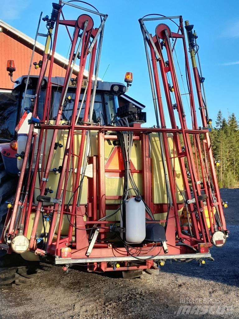 Kasi 6/1400/16 Liftsprøjter