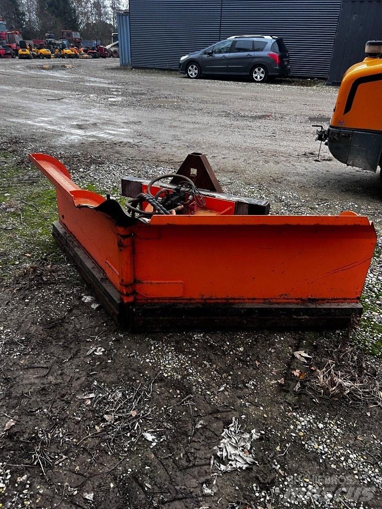 Pronar PUV 2800 Sneskovle og -plove