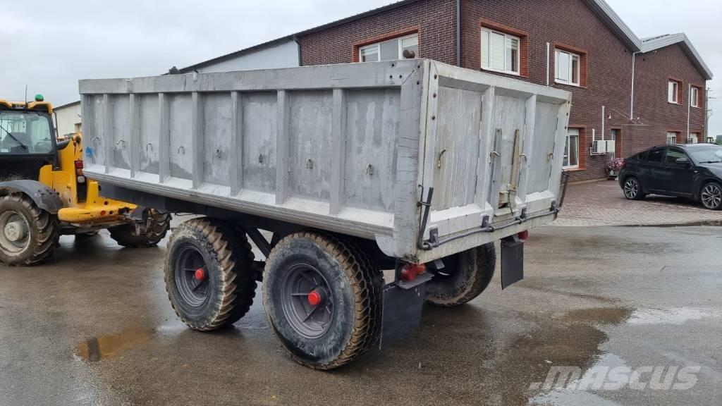 Chieftain TRAILER Tipvogne