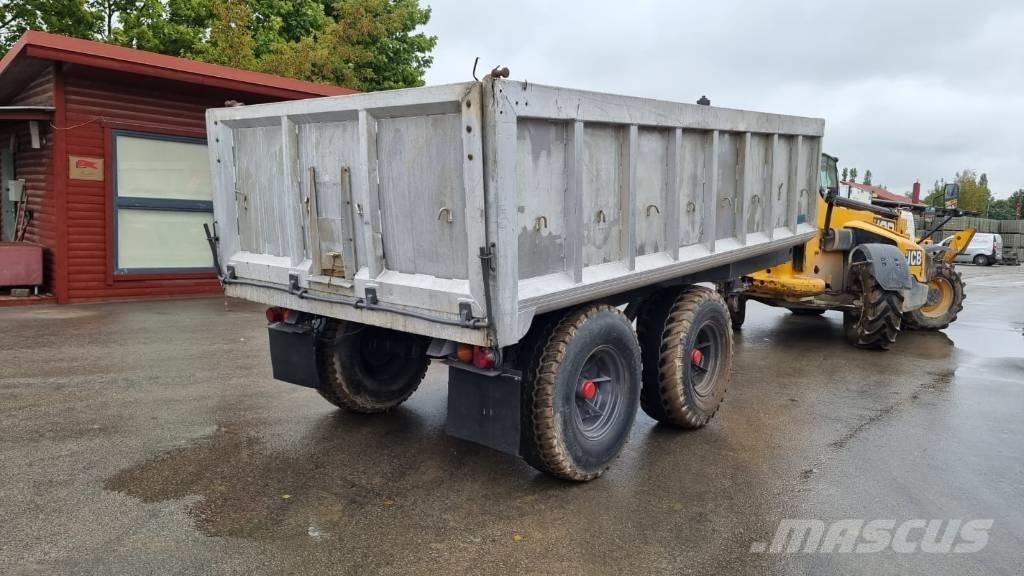 Chieftain TRAILER Tipvogne
