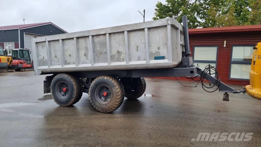 Chieftain TRAILER Tipvogne