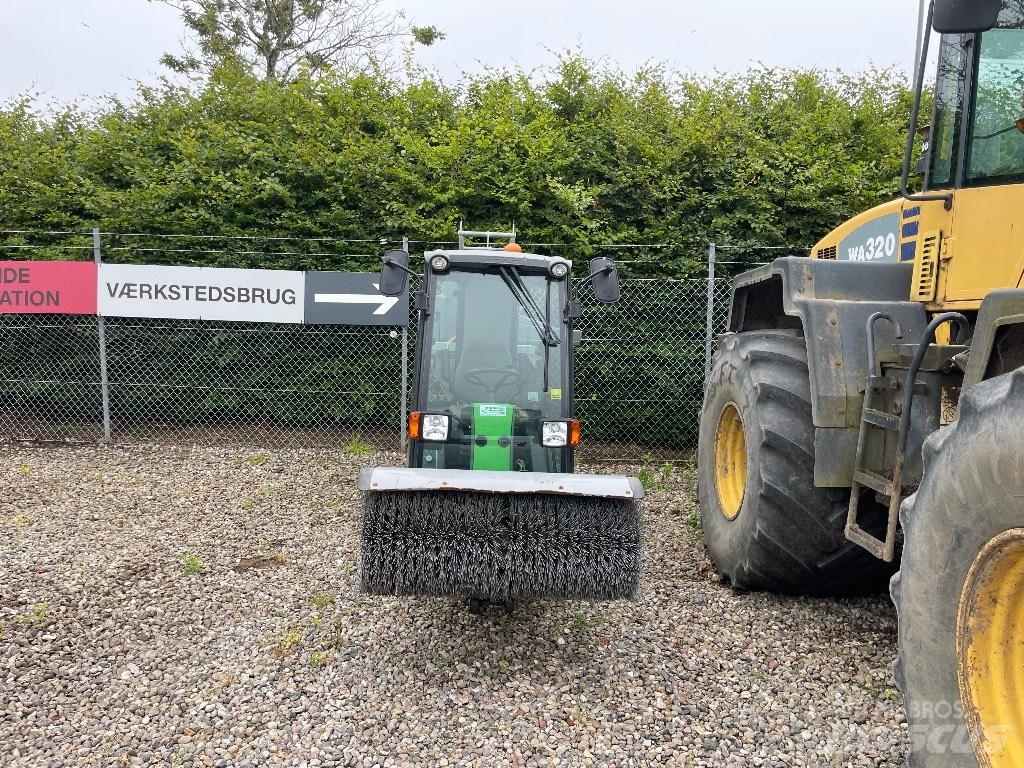Egholm 2200 T Hjælpemaskiner