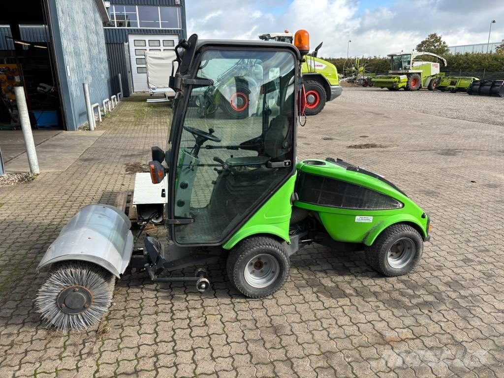 Egholm 2200 T Hjælpemaskiner