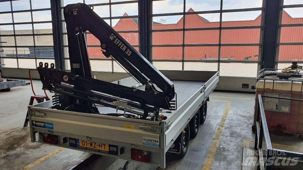 Hapert Azure H3 Andre anhængere