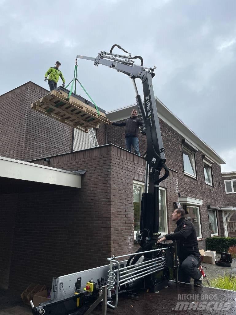 Hapert Azure H3 Andre anhængere