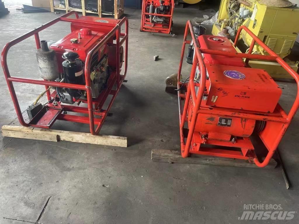Kubota 10-18kva Dieselgeneratorer