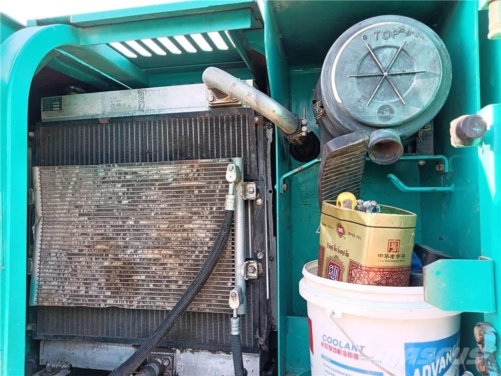 Sunward SWE90E Midi-gravemaskiner 7t - 12t