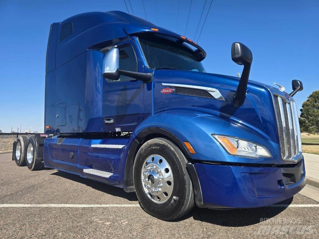 Peterbilt 579 Trækkere