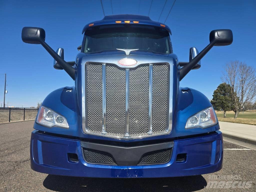 Peterbilt 579 Trækkere