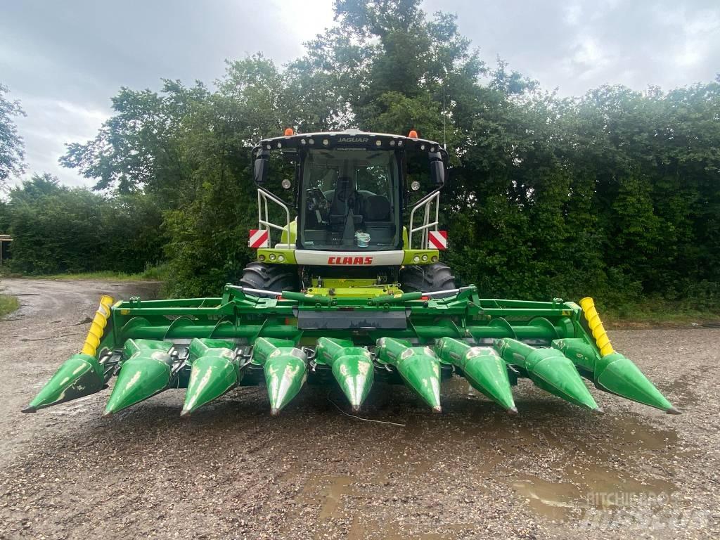 Kemper Cornstar 208 Hoveder til mejetærskere