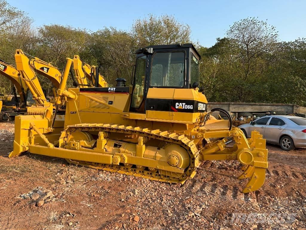 CAT D6G Bulldozer på larvebånd