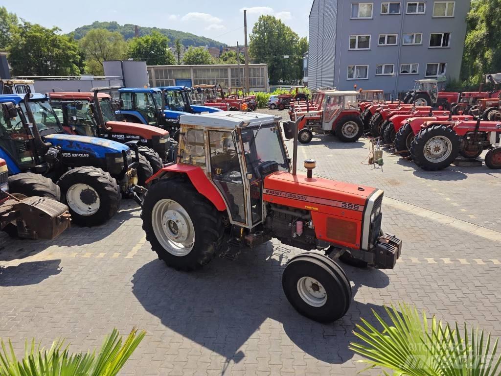 Massey Ferguson 399 Traktorer