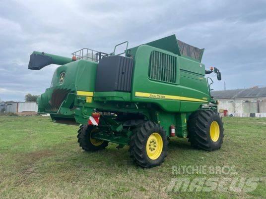 John Deere W 660 Mejetærskere
