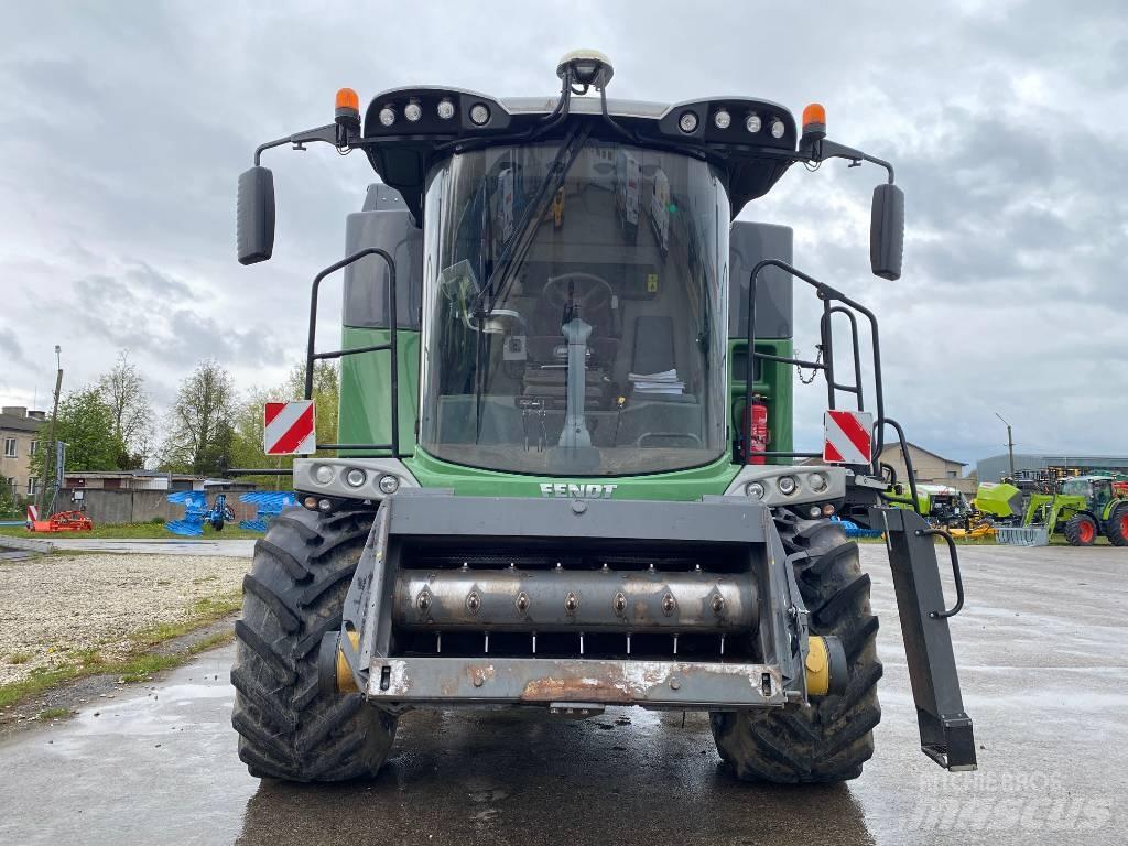 Fendt 6335 C Mejetærskere