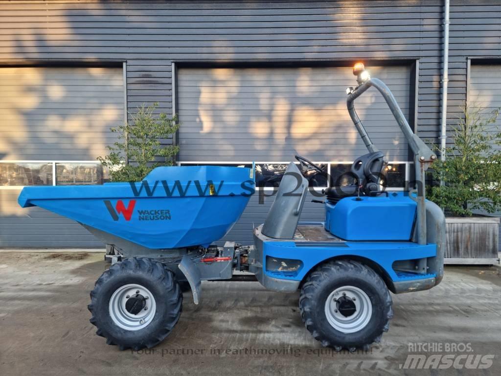 Wacker Neuson 4001S Dumpere
