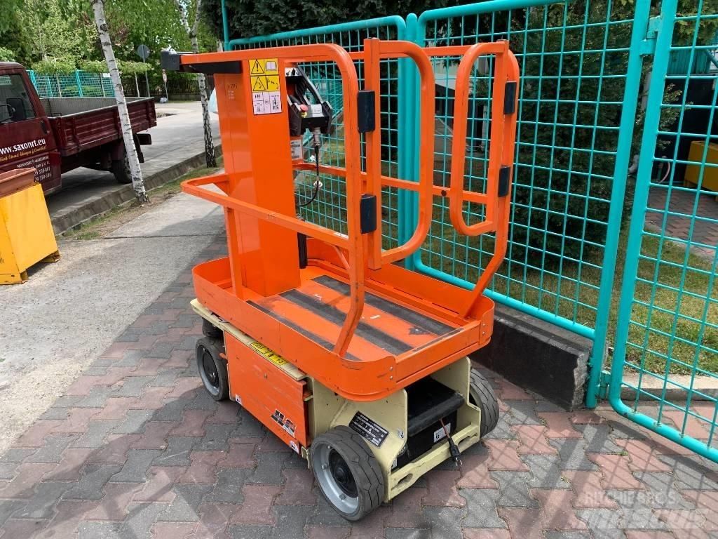 JLG 1230ES      V-3373 Søjlelifte