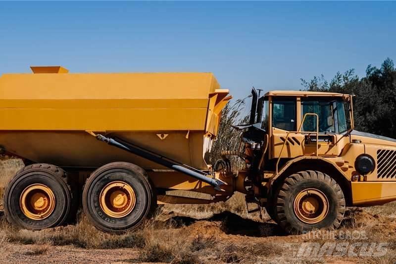 Volvo A30D Andre lastbiler