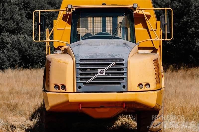 Volvo A30D Andre lastbiler