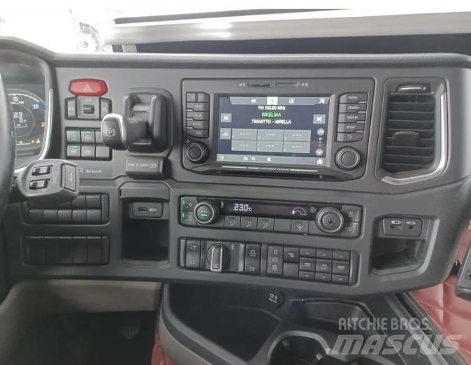 Scania R500 6x2 Trækkere