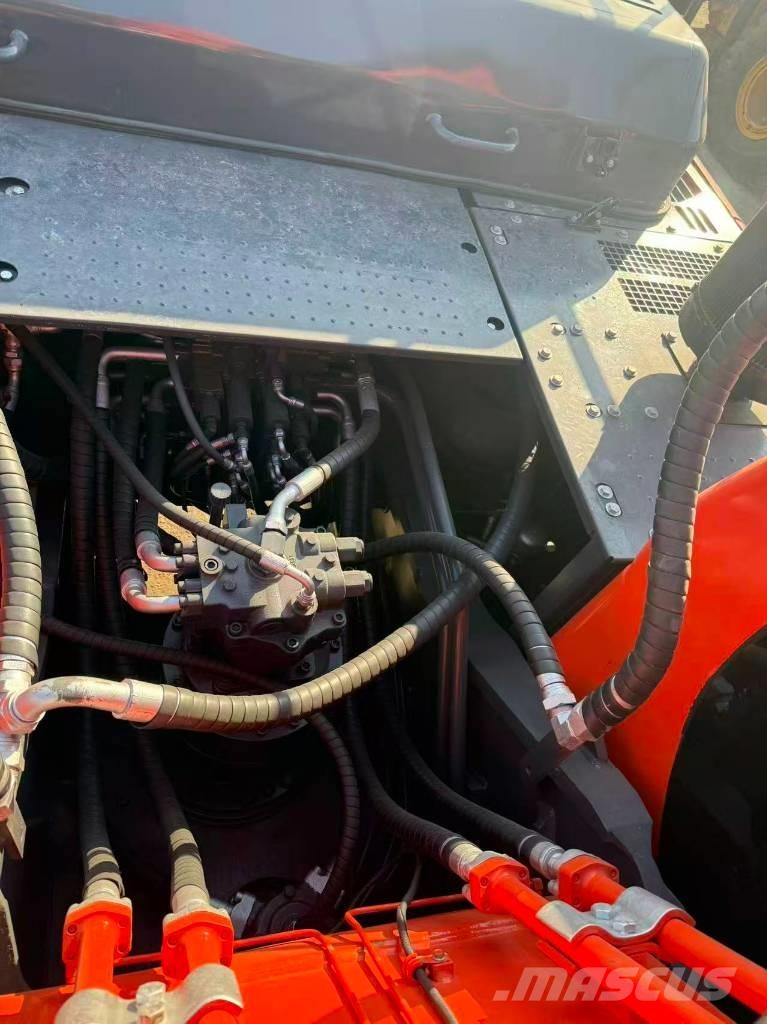 Doosan DX345LC-9C Gravemaskiner på larvebånd