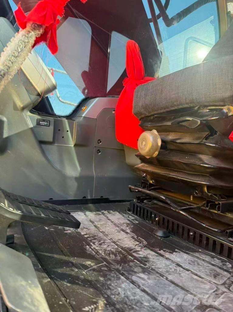 Doosan DX345LC-9C Gravemaskiner på larvebånd