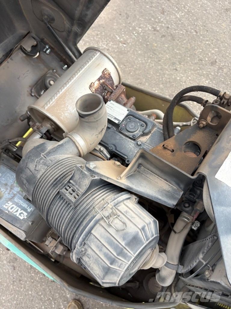 Ammann ARX 12 Tvilling tromle