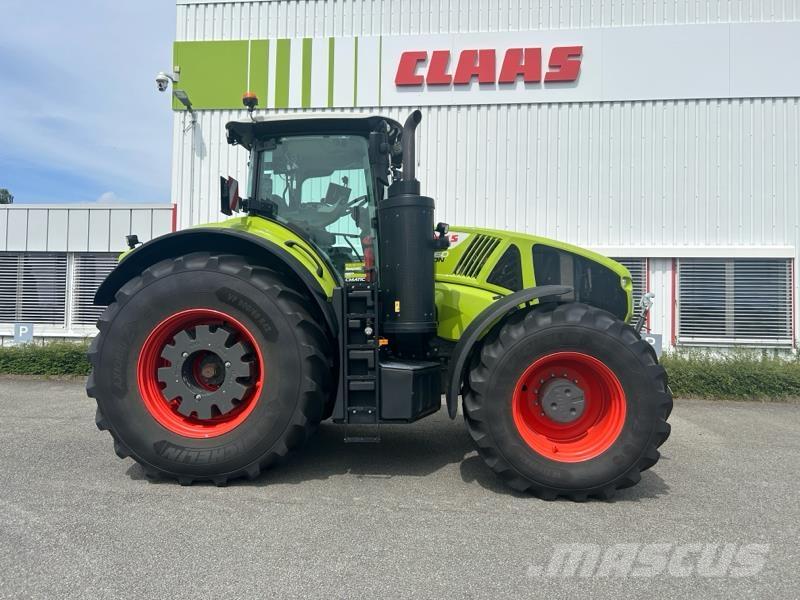 CLAAS Axion 960 Traktorer