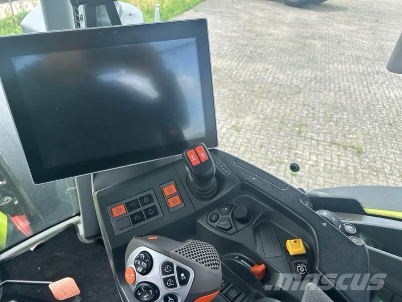 CLAAS Axion 960 Traktorer