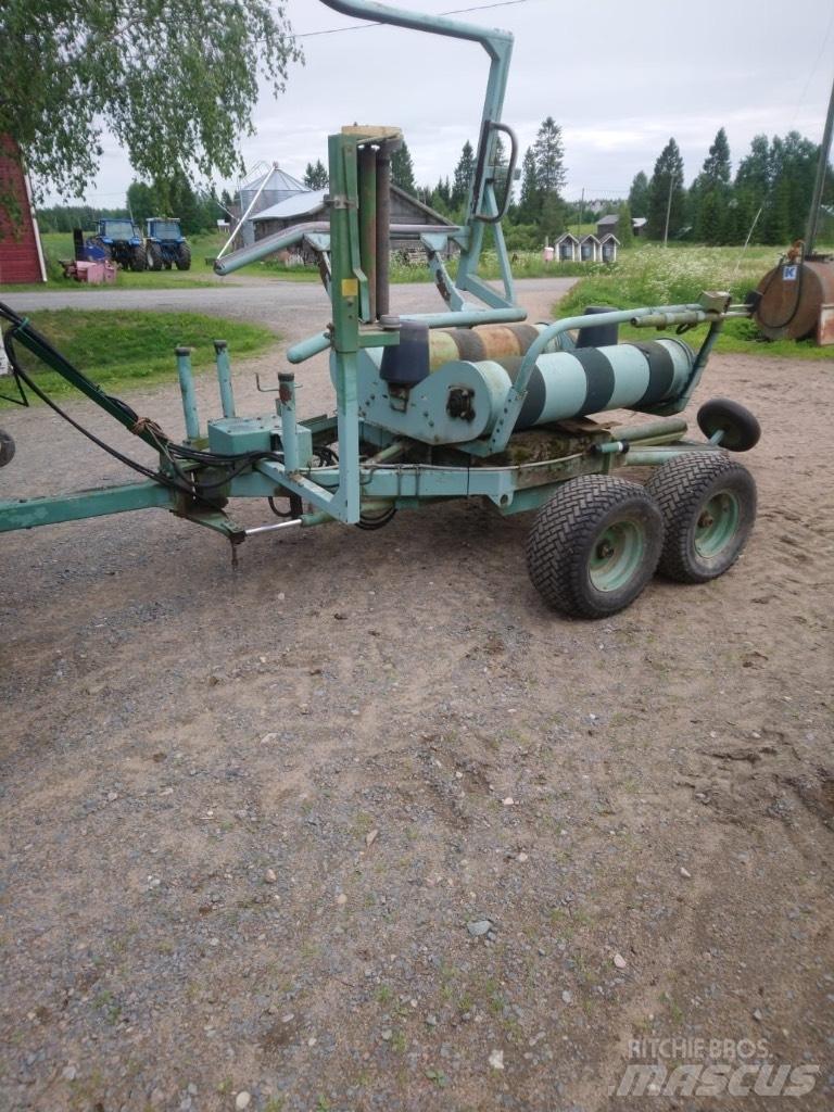 Elho 1210 käärijä Pakkemaskiner