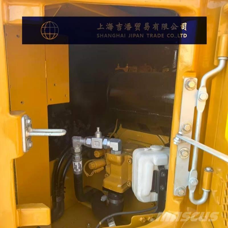 CAT 307.5 E Gravemaskiner på larvebånd