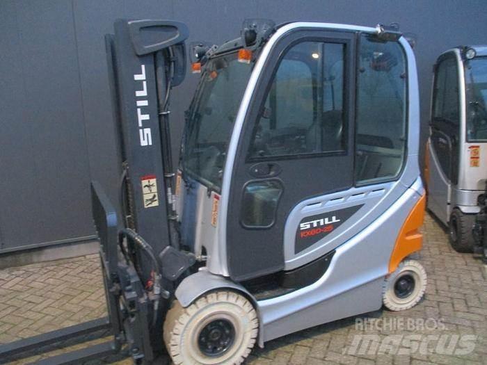 Still RX 60-25 El gaffeltrucks