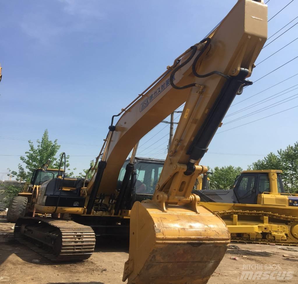 CAT 320 D Gravemaskiner på larvebånd