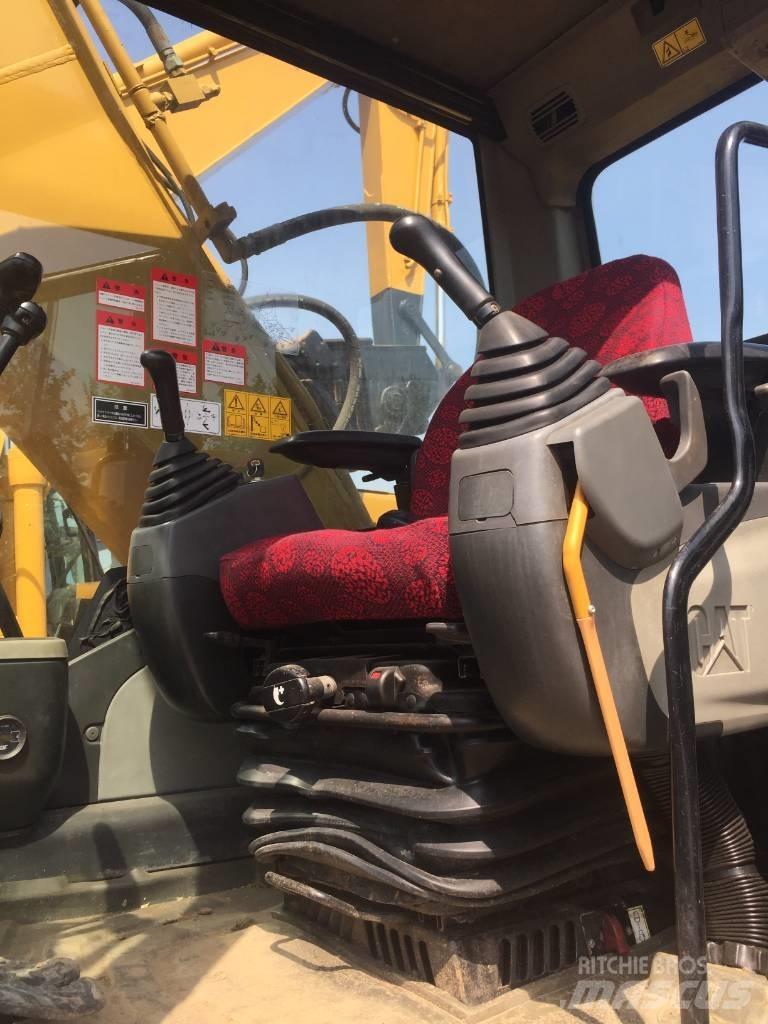 CAT 320 D Gravemaskiner på larvebånd
