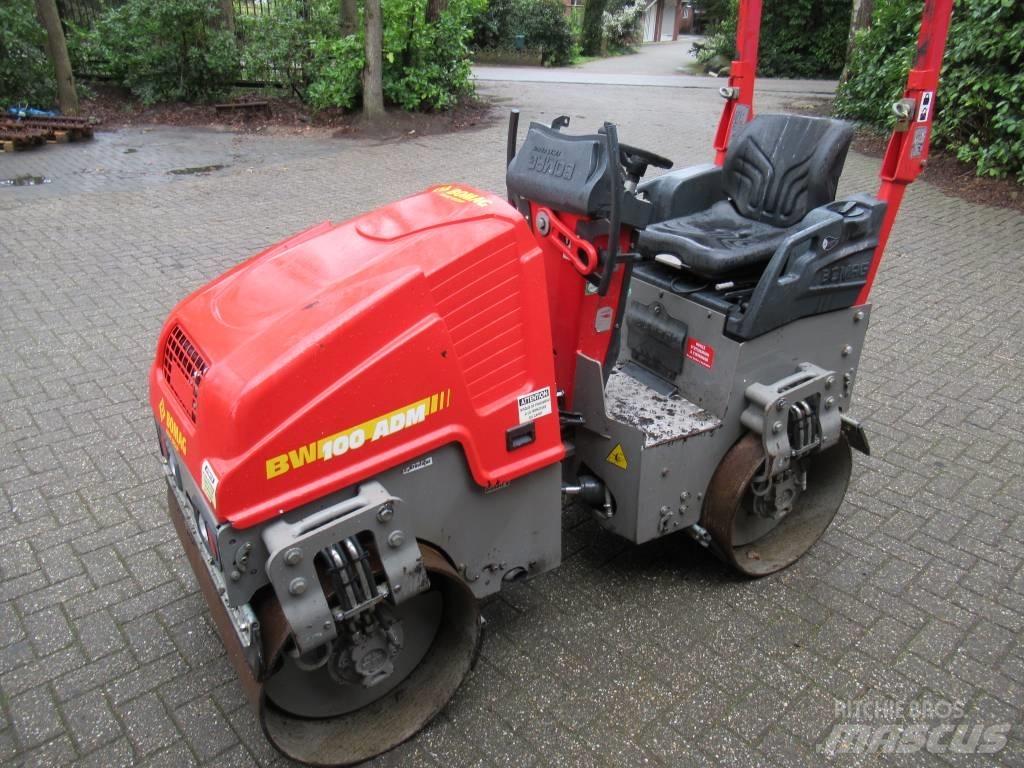 Bomag BW 100 AD M-5 Tvilling tromle