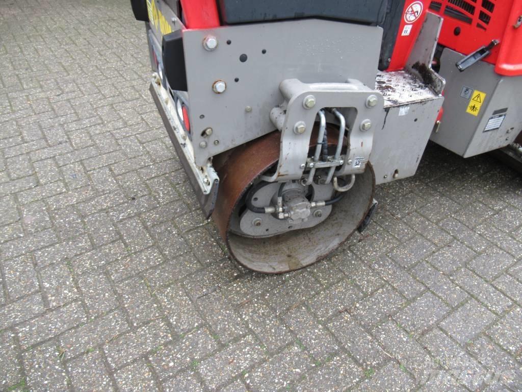 Bomag BW 100 AD M-5 Tvilling tromle