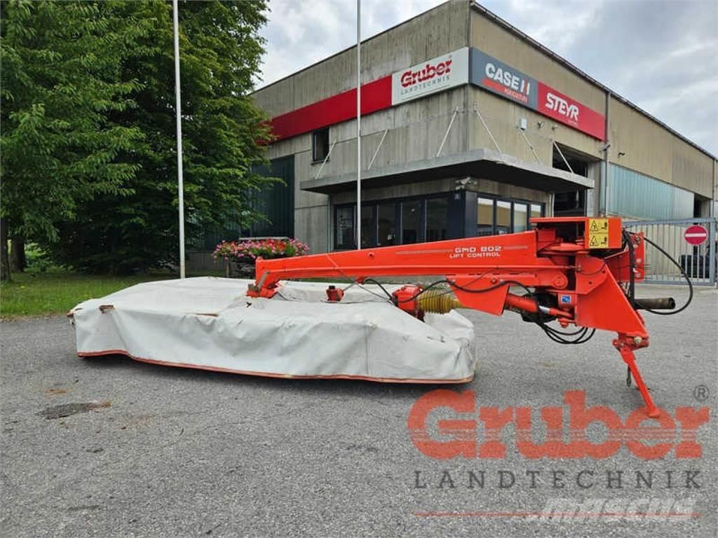 Kuhn GMD 802 Græsslåmaskiner