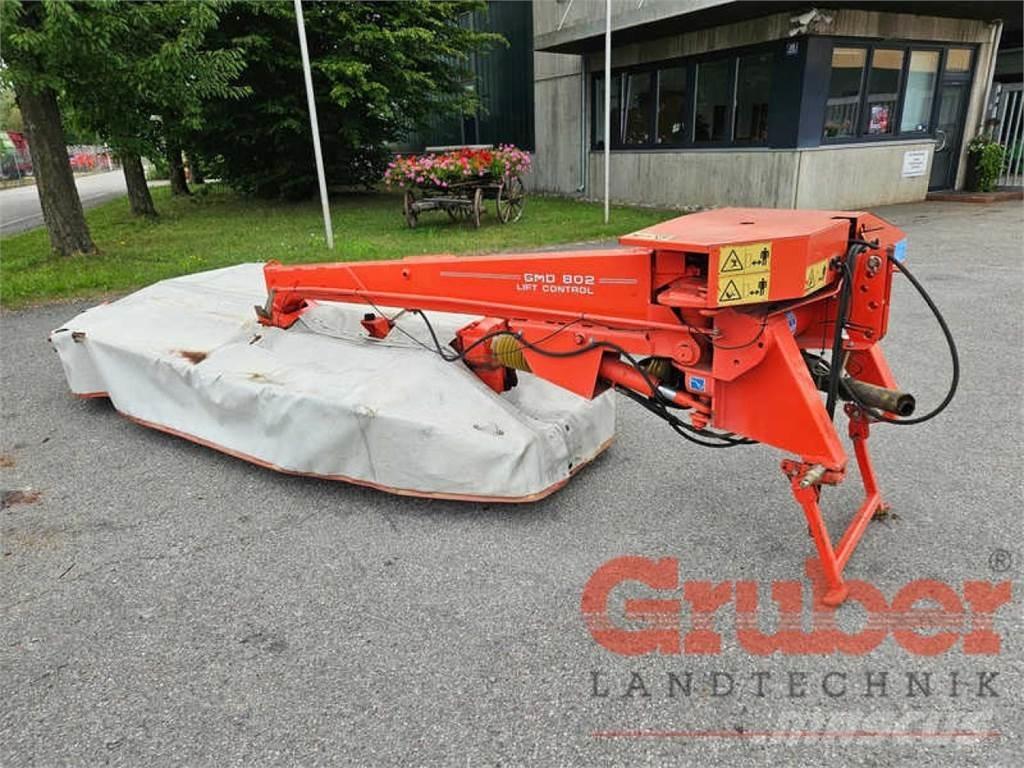 Kuhn GMD 802 Græsslåmaskiner