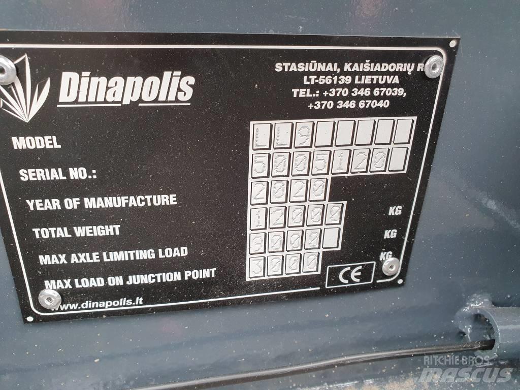 Dinapolis LL 9 Andre vogne