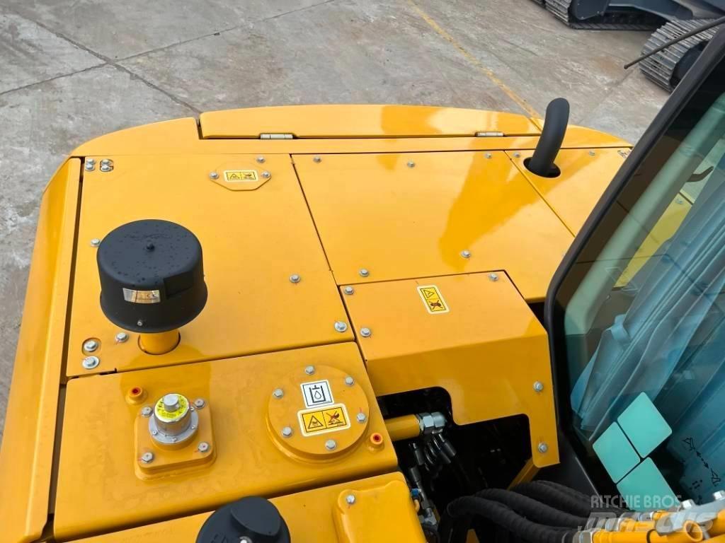 XCMG XE 75 Gravemaskiner på larvebånd