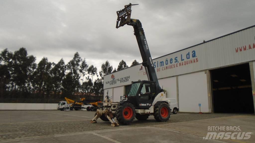 Bobcat T40140 Teleskoplæssere