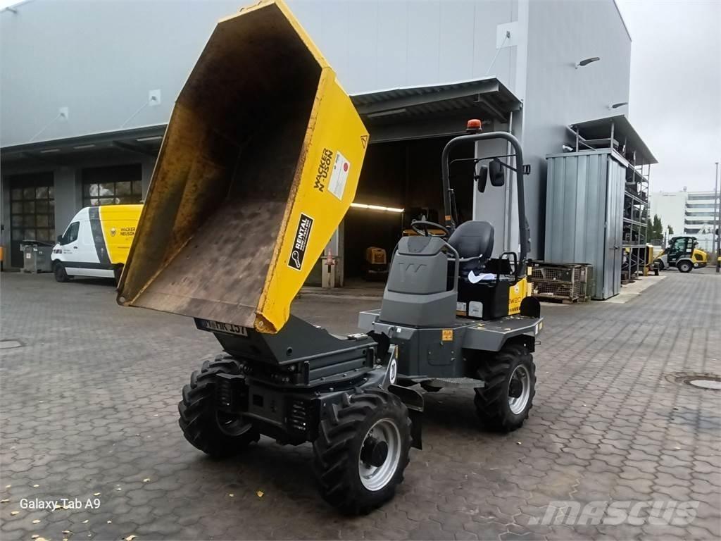 Wacker Neuson DW20 Dumpere