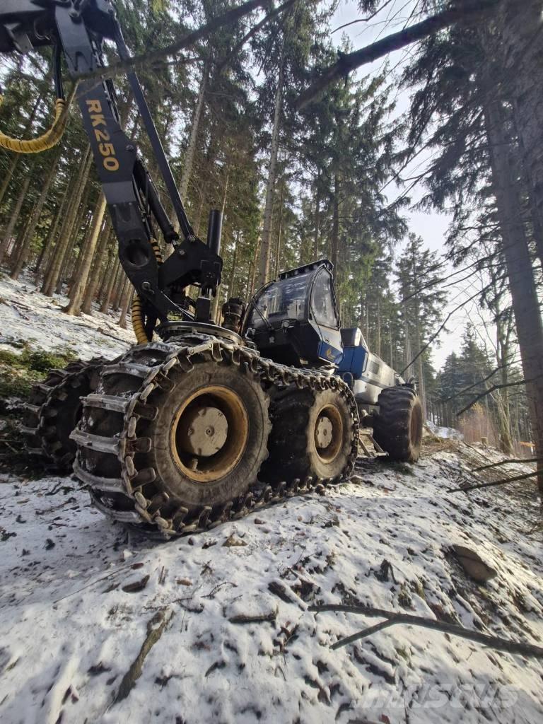 Rottne H21D Skovningsmaskiner